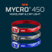 Mycro 450 Headlamp - Black