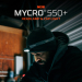 Mycro 550 Headlamp - Black