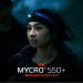 Mycro 550 Headlamp - Blue
